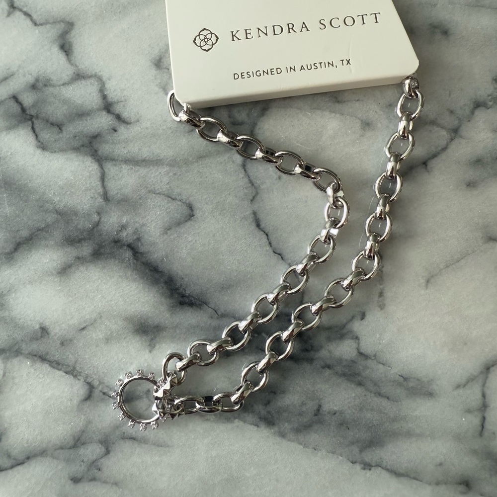 Kendra Scott Wesley Chain Necklace - New with tags - NWT